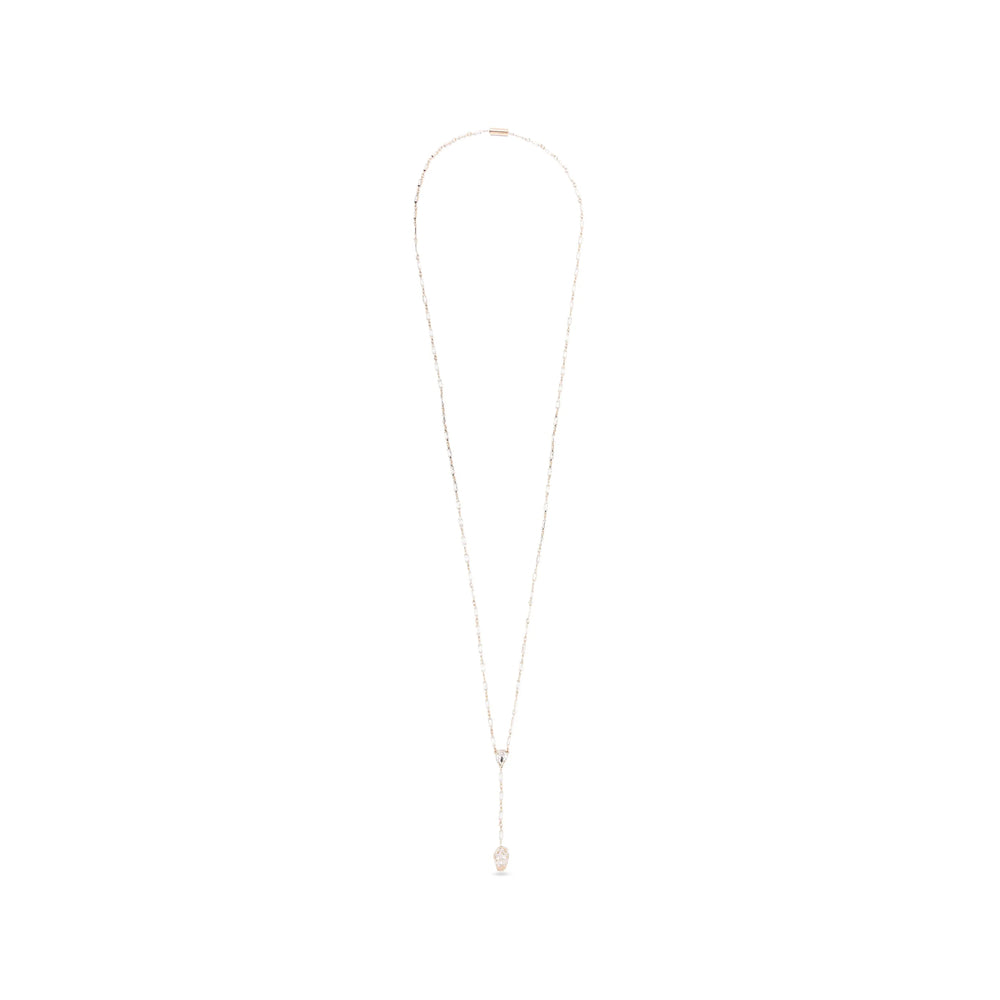 Alexander Mcqueen Gold Necklaces Women ALEXANDER MCQUEEN