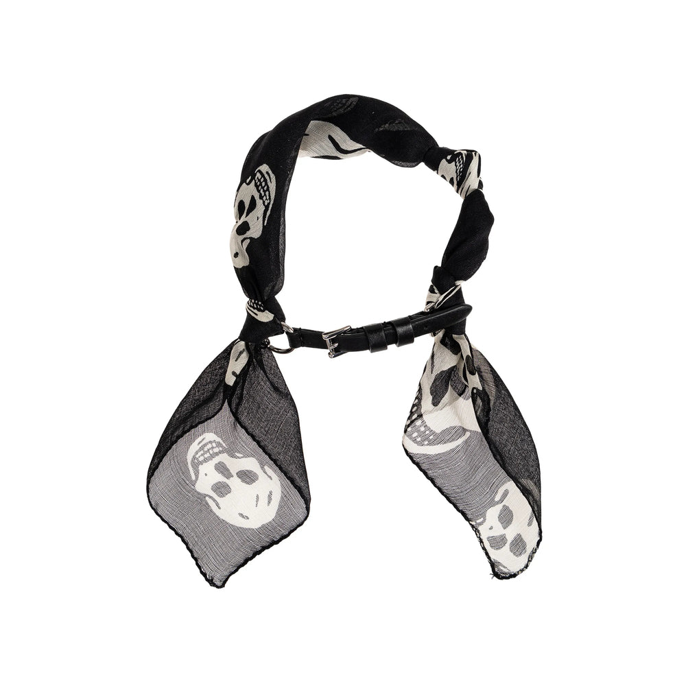 Alexander Mcqueen Black Bracelets Women ALEXANDER MCQUEEN