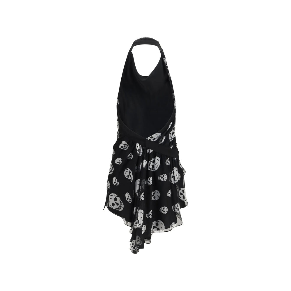 Alexander Mcqueen Black Tops - Blouses Women ALEXANDER MCQUEEN