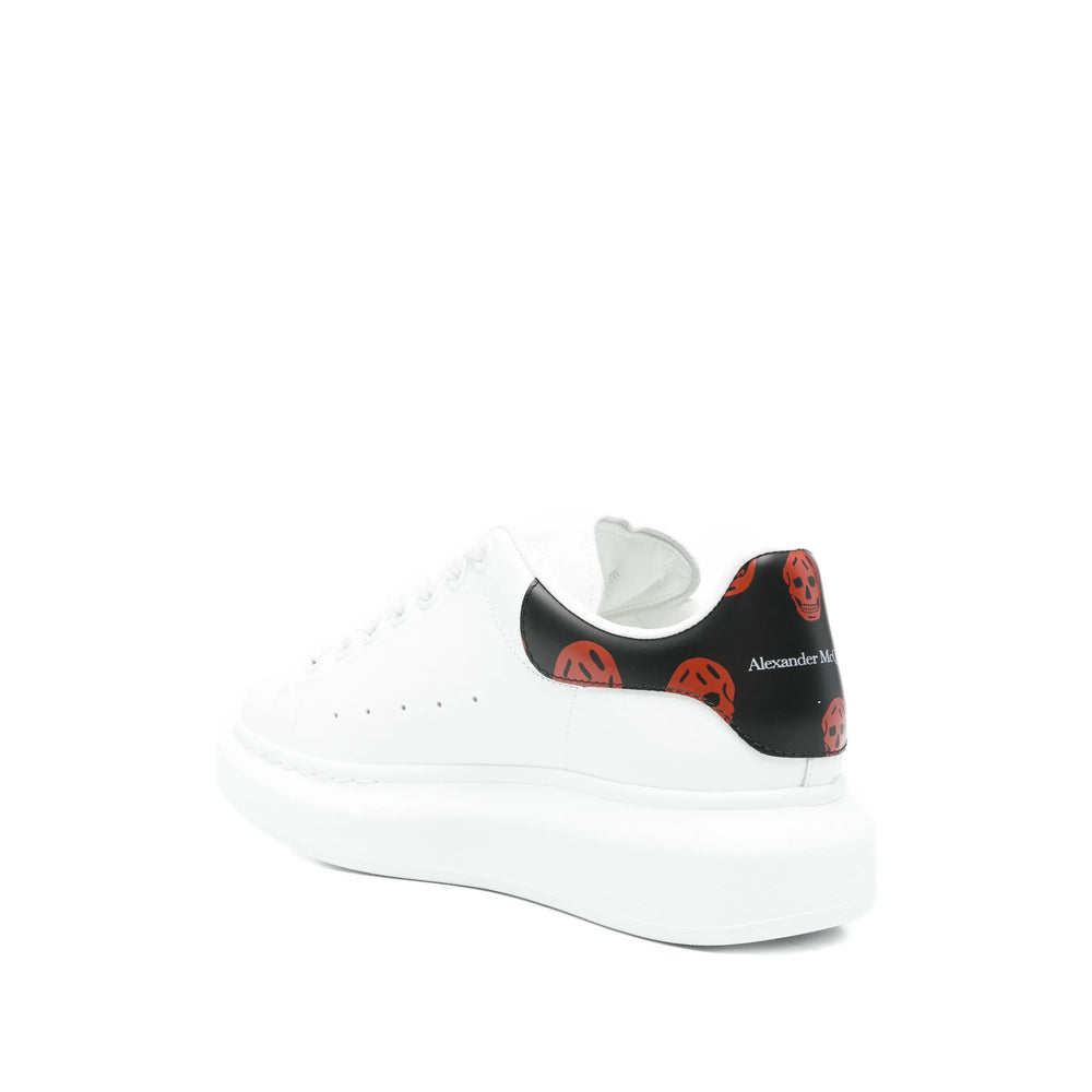 Alexander Mcqueen White Trainers Women ALEXANDER MCQUEEN