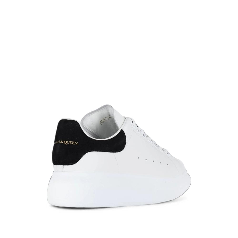 Alexander Mcqueen White Trainers Women ALEXANDER MCQUEEN
