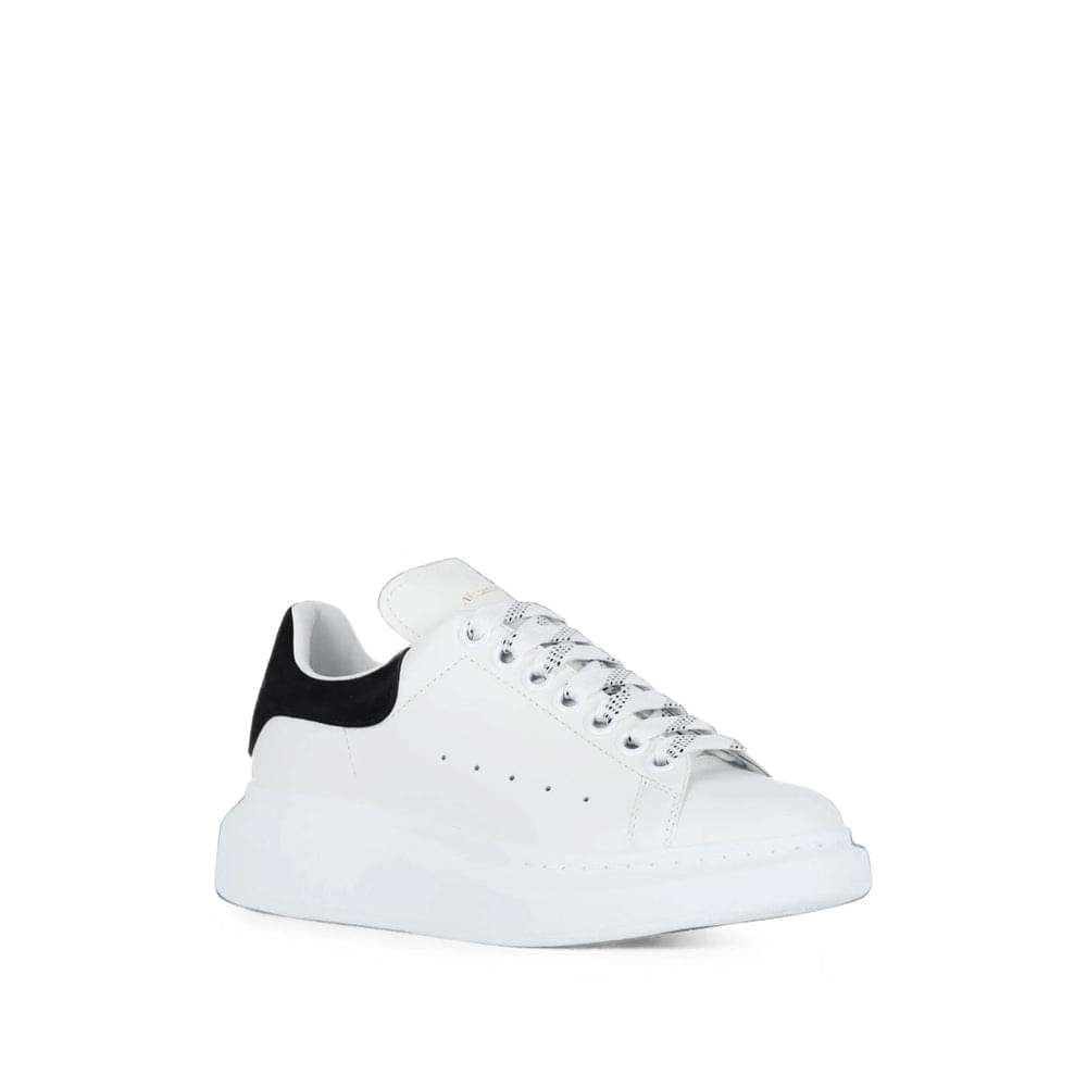 Alexander Mcqueen White Trainers Women ALEXANDER MCQUEEN