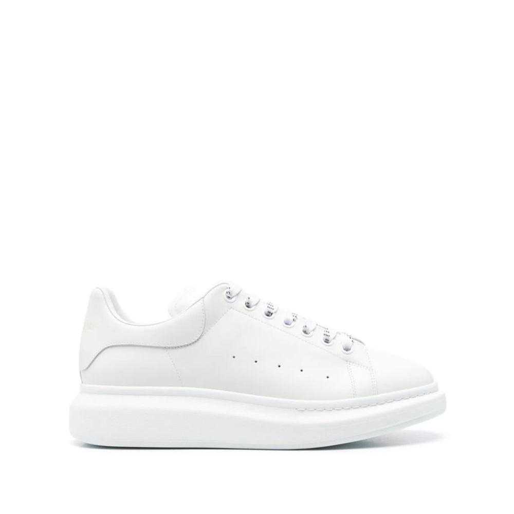 Alexander Mcqueen White Trainers Women ALEXANDER MCQUEEN