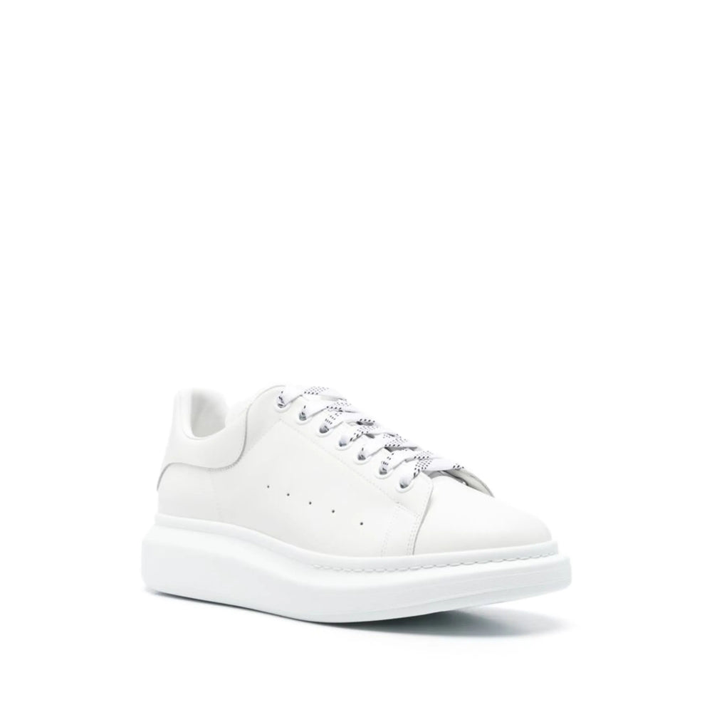 Alexander Mcqueen White Trainers Women ALEXANDER MCQUEEN