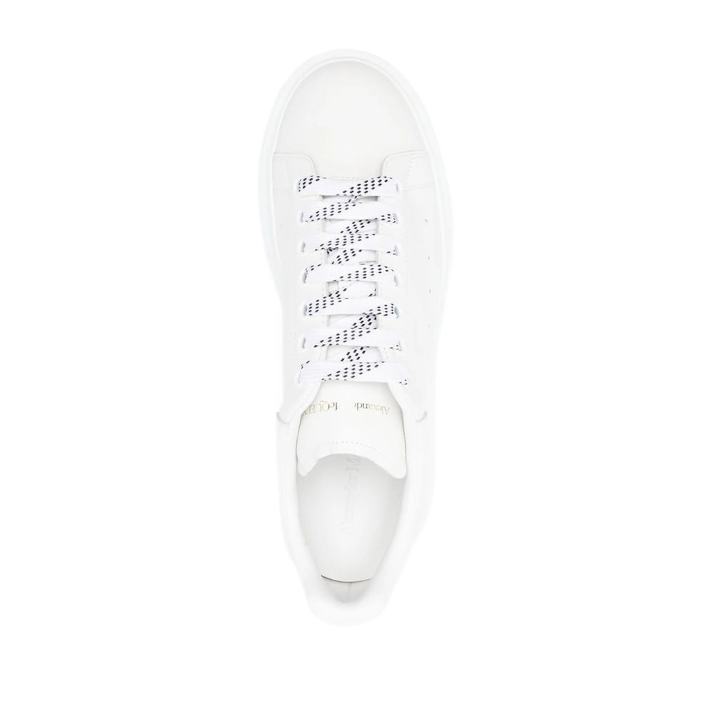 Alexander Mcqueen White Trainers Women ALEXANDER MCQUEEN