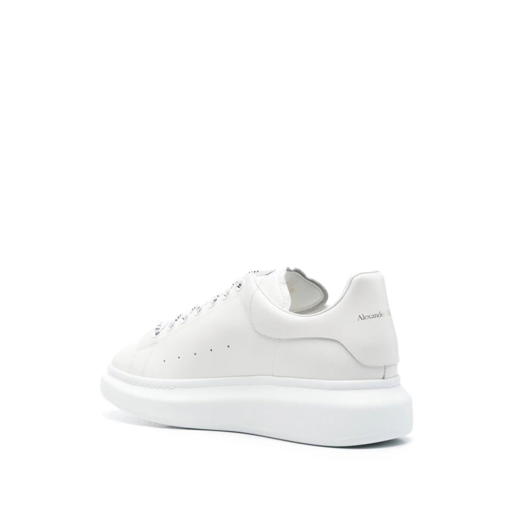 Alexander Mcqueen White Trainers Women ALEXANDER MCQUEEN