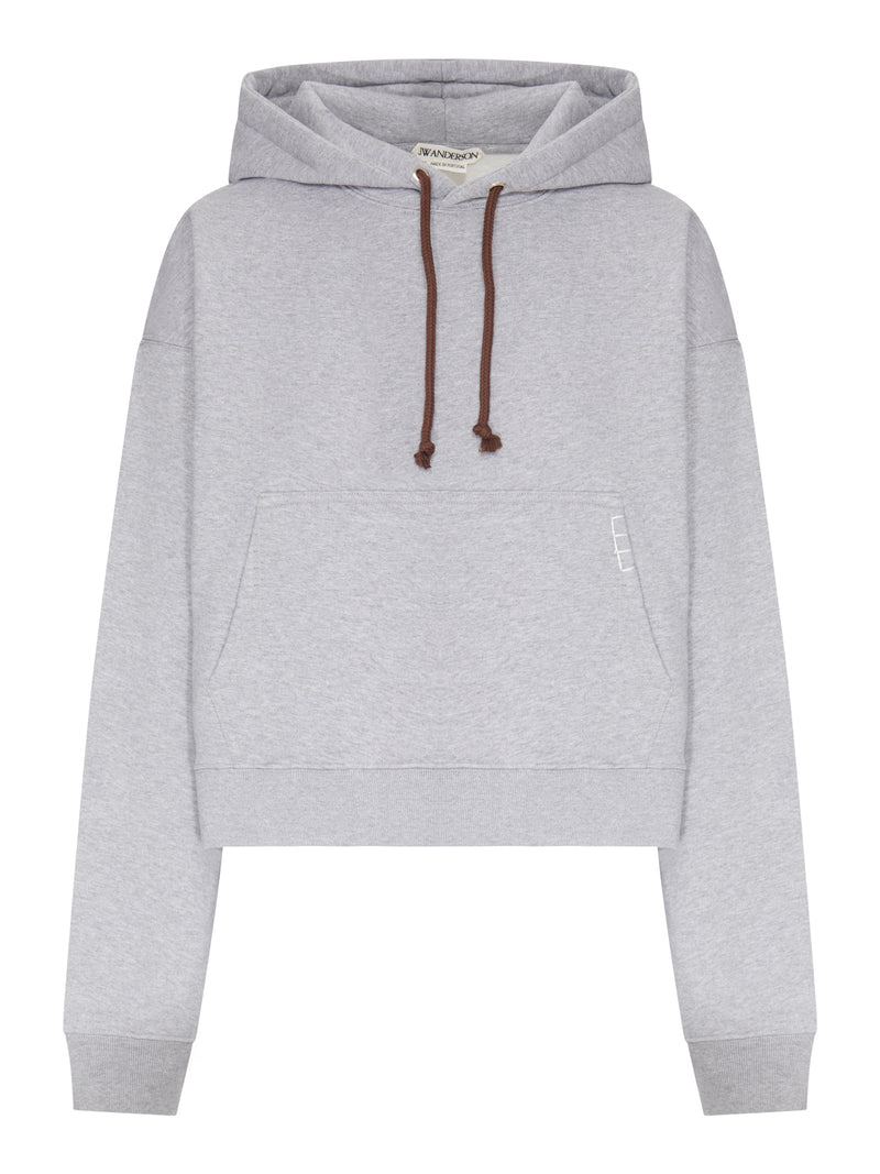 J.W.Anderson Women Cotton Hoodie J.W. ANDERSON