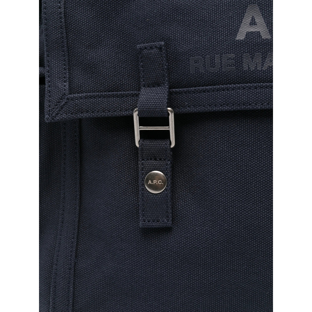 A.P.C. Blue Satchels & Cross Body Bags Women A.P.C.