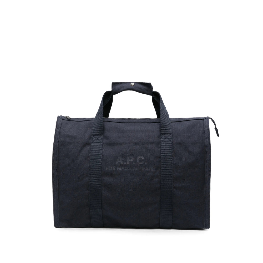 A.P.C. Blue Tote Bags Women A.P.C.