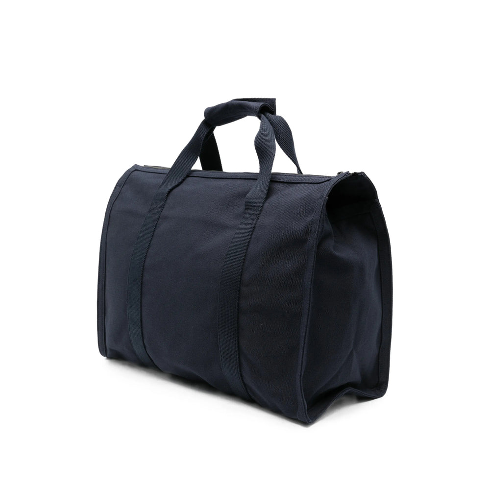 A.P.C. Blue Tote Bags Women A.P.C.
