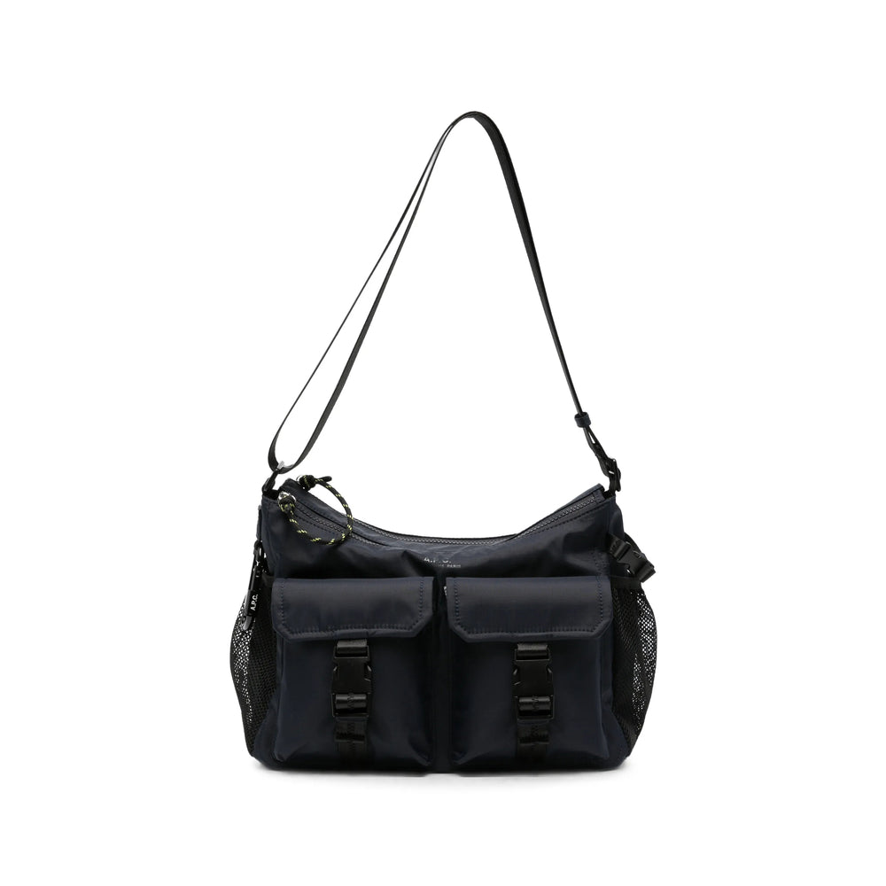 A.P.C. Blue Satchels & Cross Body Bags Women A.P.C.