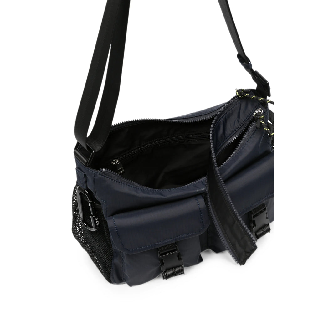 A.P.C. Blue Satchels & Cross Body Bags Women A.P.C.