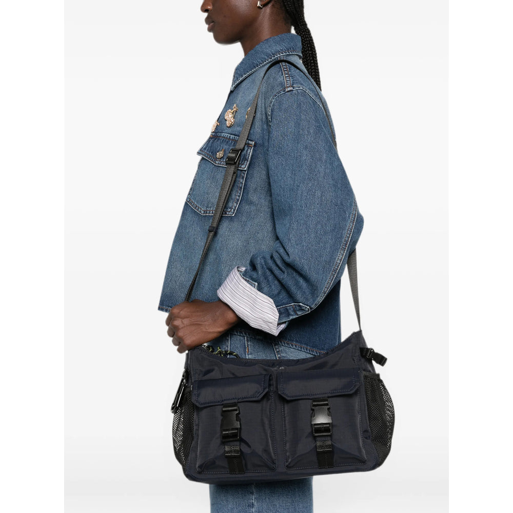 A.P.C. Blue Satchels & Cross Body Bags Women A.P.C.