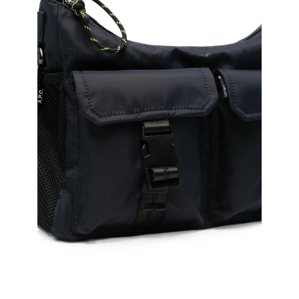 A.P.C. Blue Satchels & Cross Body Bags Women A.P.C.
