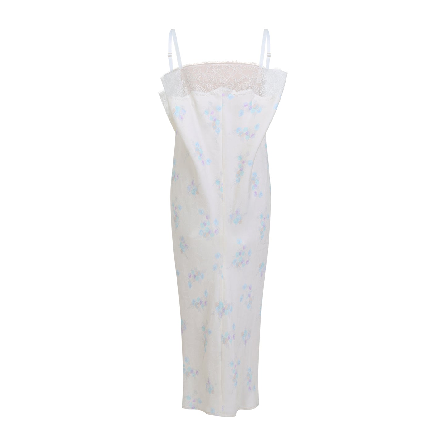 Carven Lingerie Midi Dress Women CARVEN