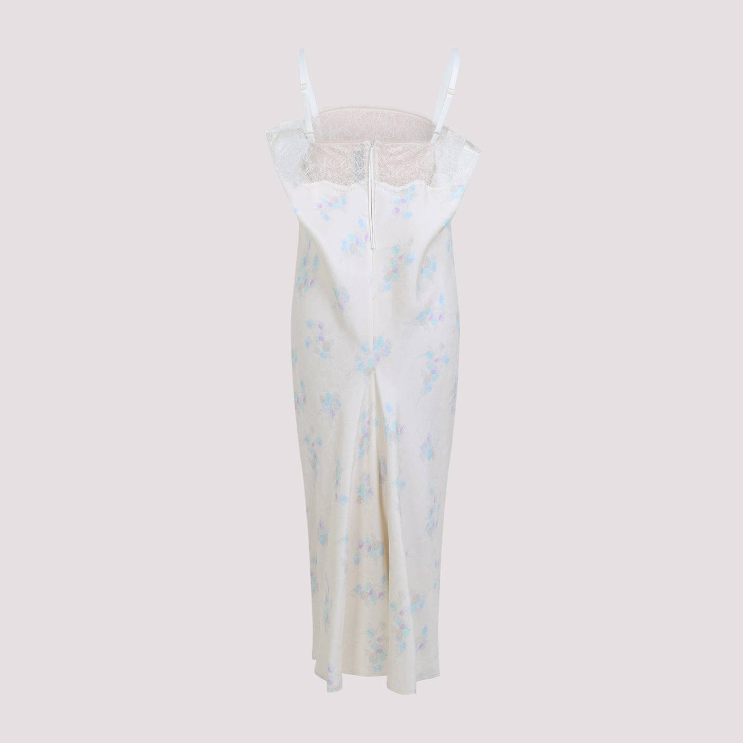 Carven Lingerie Midi Dress Women CARVEN