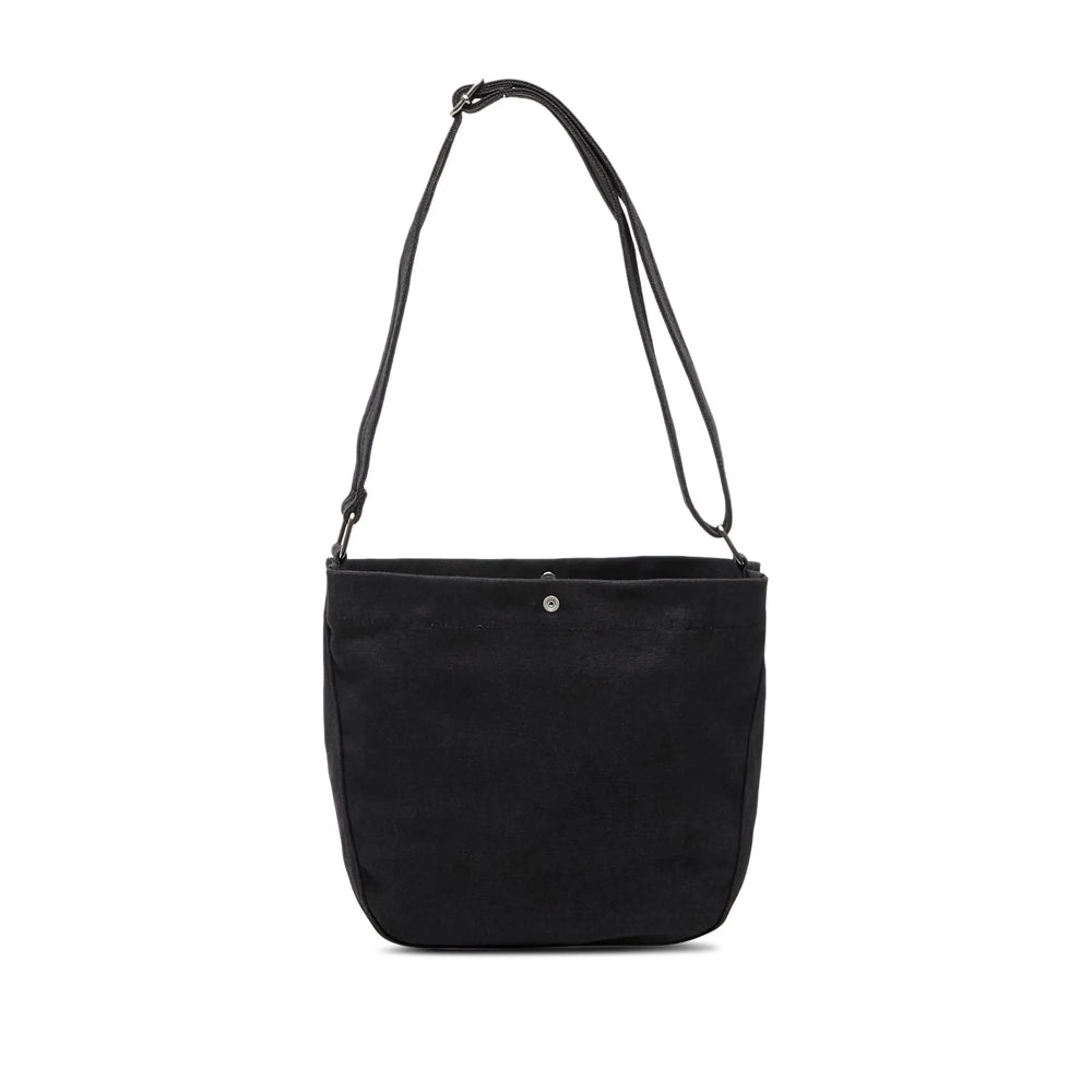 A.P.C. Black Shoulder Bags Men A.P.C.