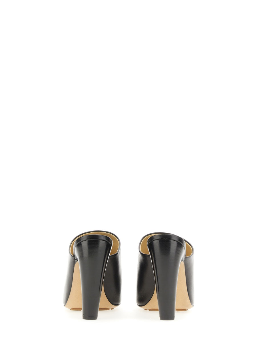 Bottega Veneta Women Slingback Sandal BOTTEGA VENETA