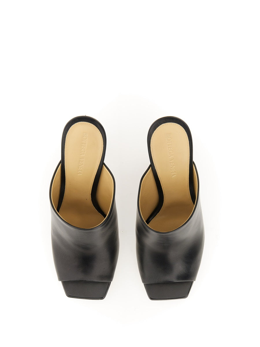 Bottega Veneta Women Slingback Sandal BOTTEGA VENETA
