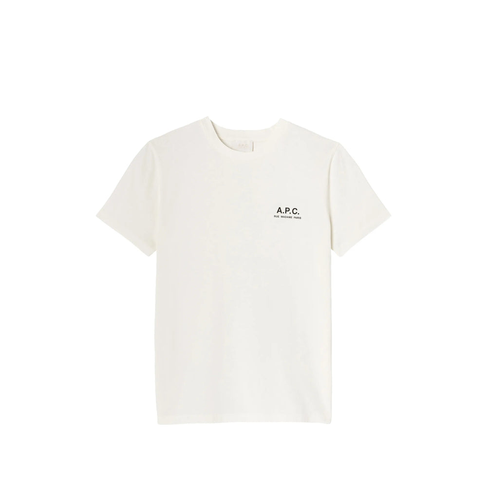 A.P.C. Neutrals T-Shirts & Vests - T-Shirts Men A.P.C.