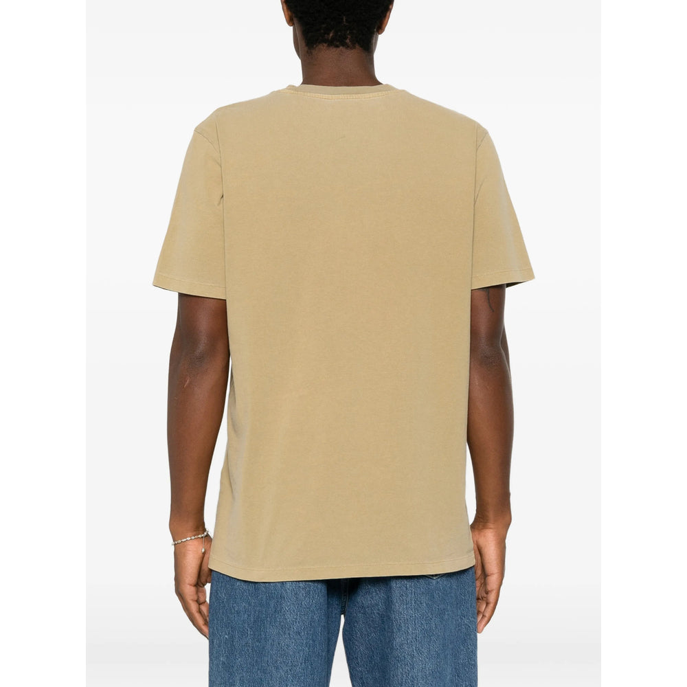 A.P.C. Neutrals T-Shirts & Vests - T-Shirts Men A.P.C.