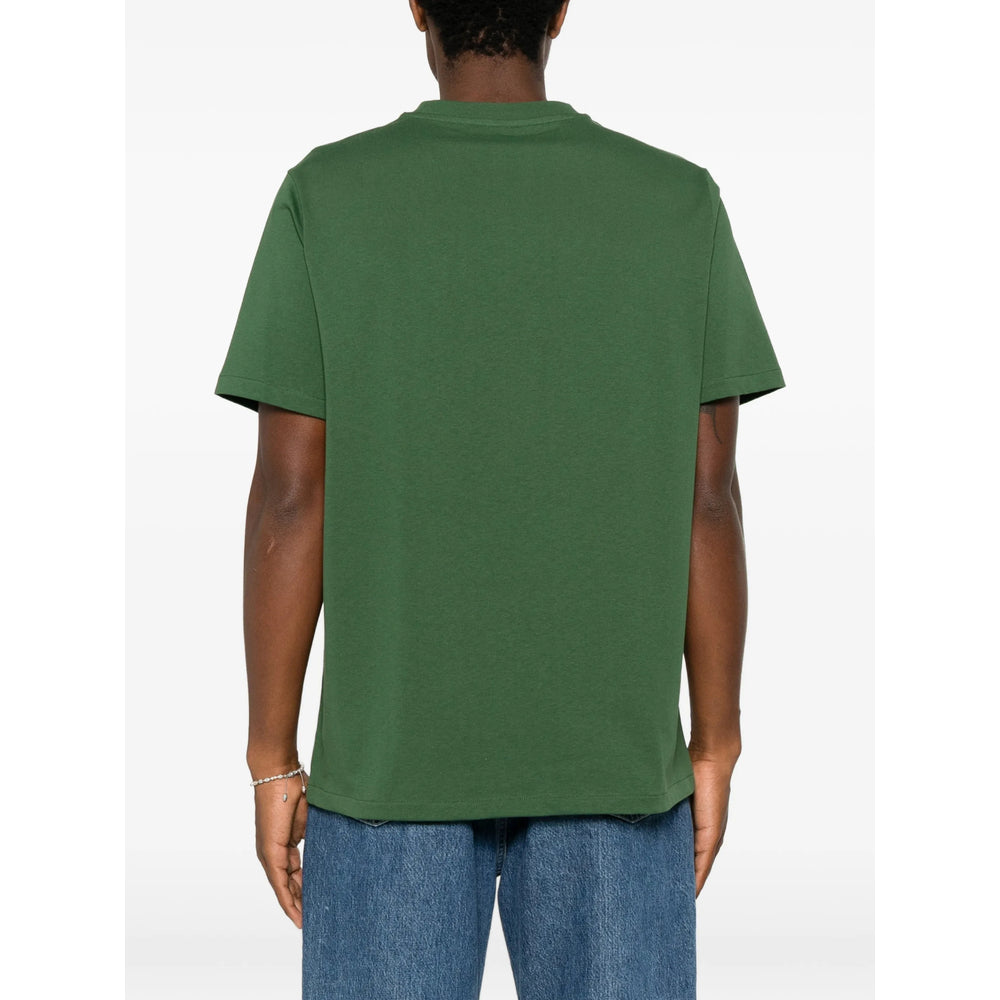 A.P.C. Green T-Shirts & Vests - T-Shirts Men A.P.C.