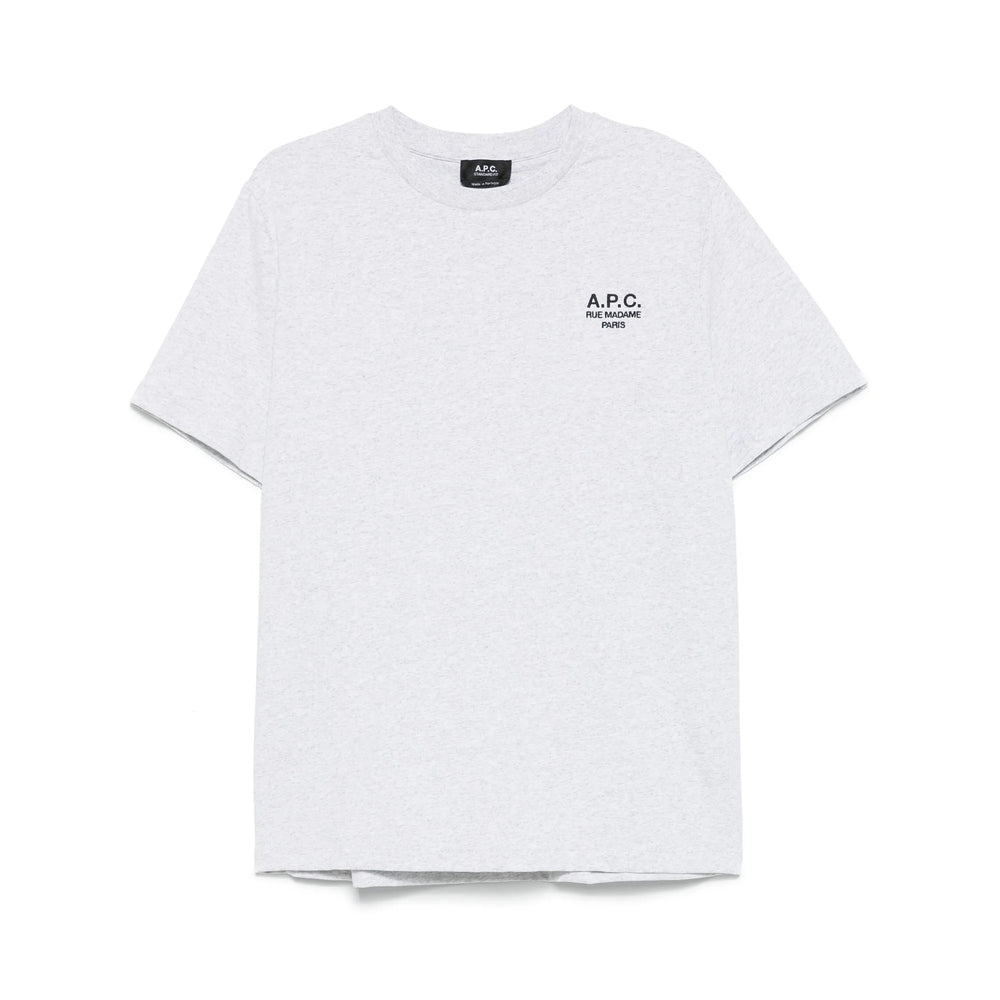 A.P.C. Grey T-Shirts & Vests - T-Shirts Men A.P.C.