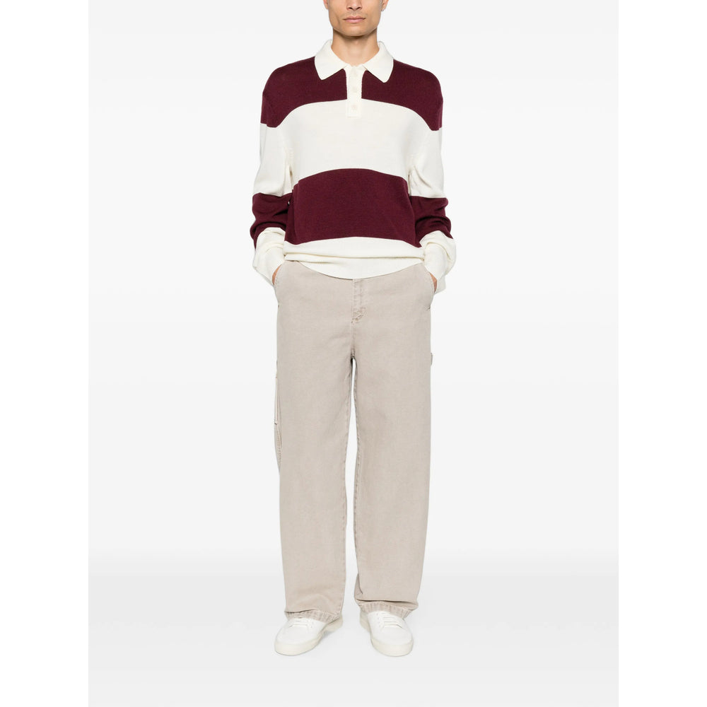 A.P.C. Neutrals Denim - Regular & Straight-Leg Jeans Men A.P.C.