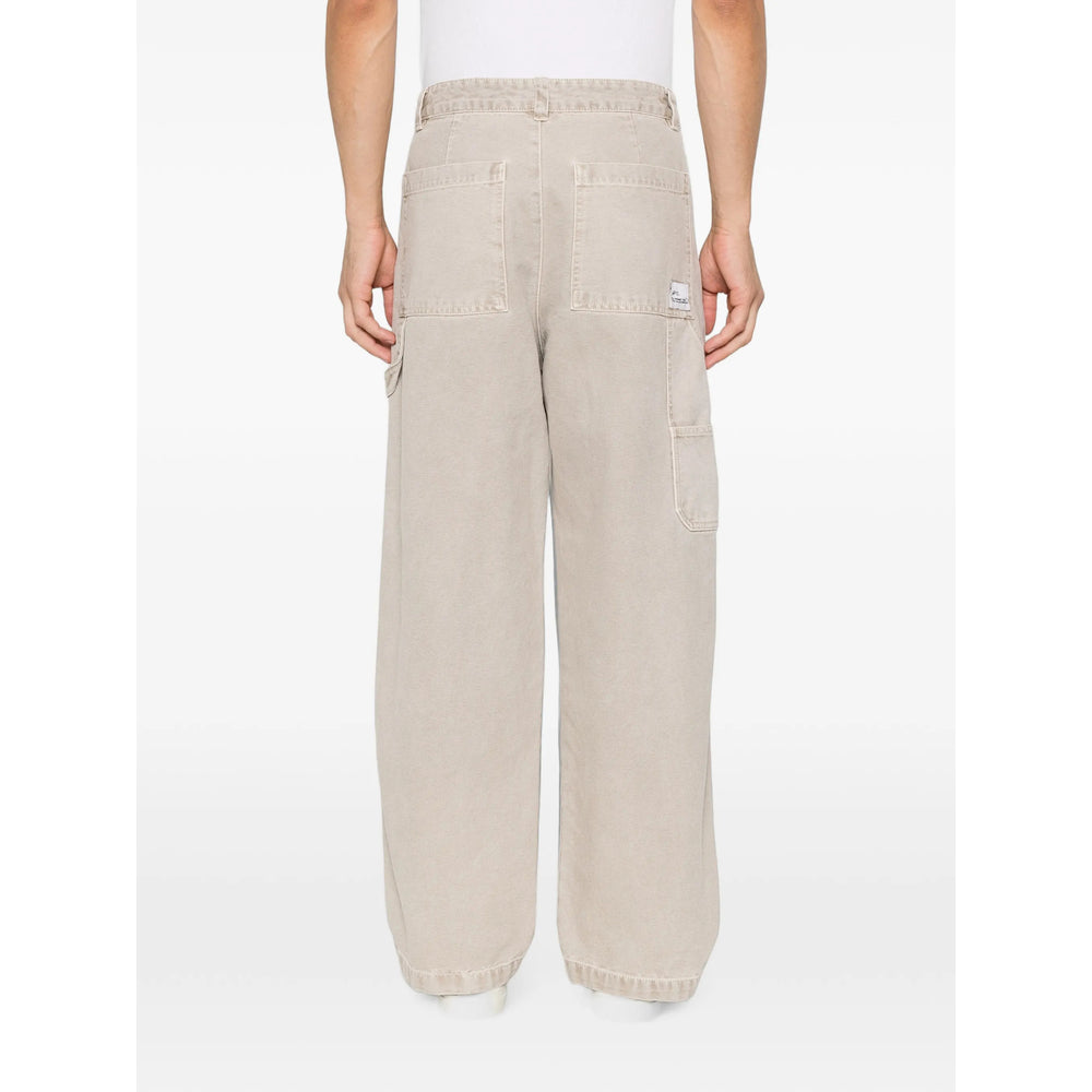 A.P.C. Neutrals Denim - Regular & Straight-Leg Jeans Men A.P.C.