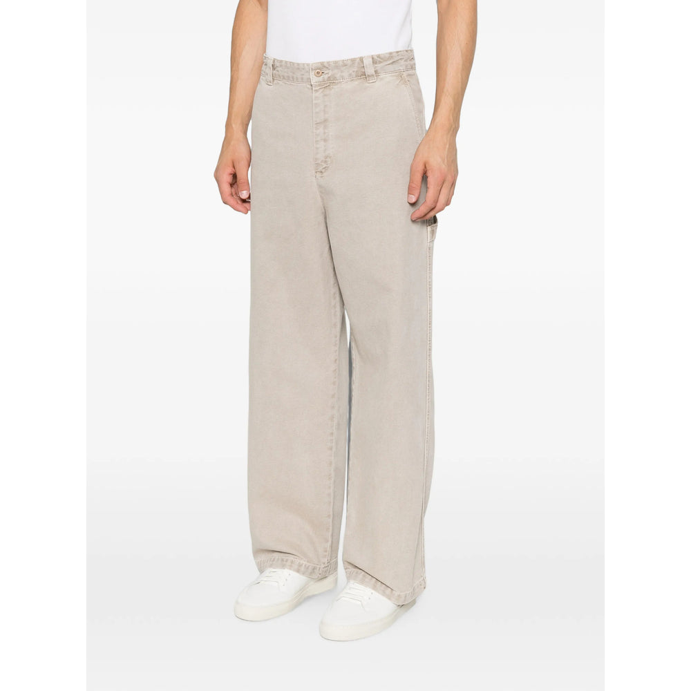 A.P.C. Neutrals Denim - Regular & Straight-Leg Jeans Men A.P.C.