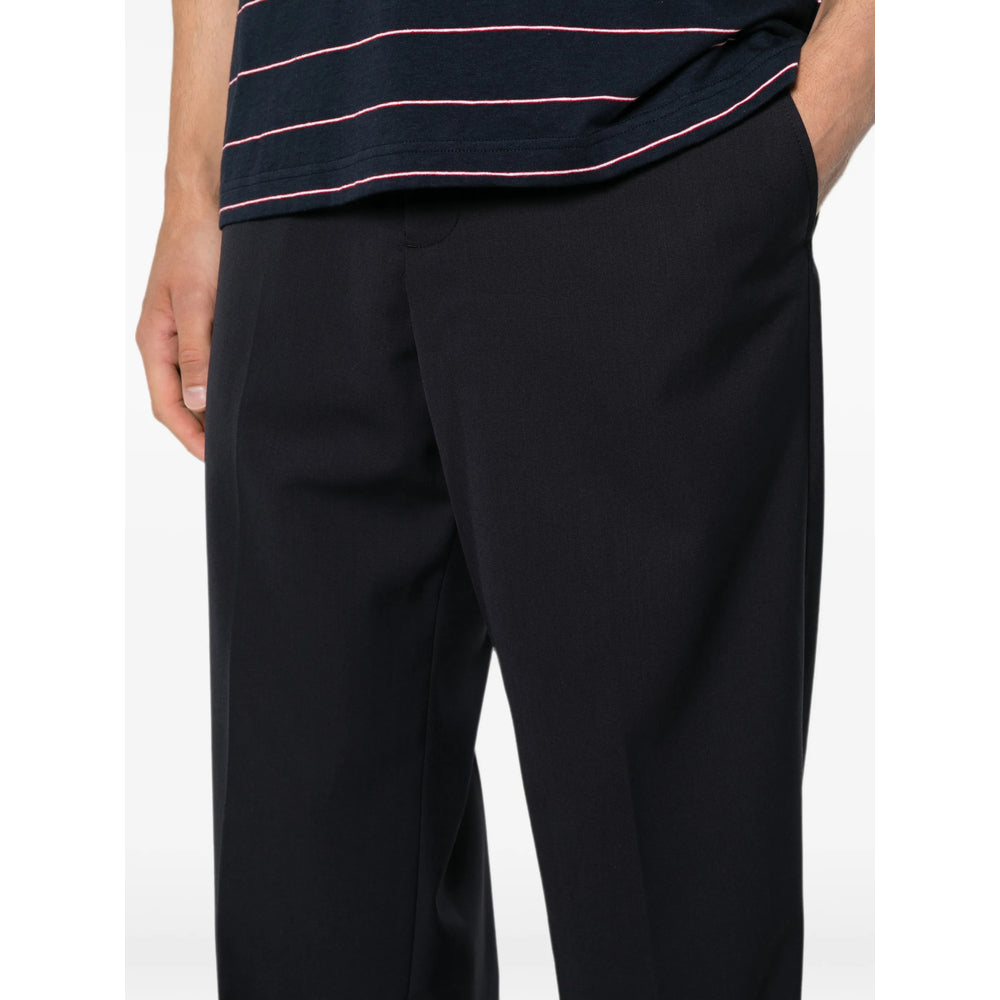 A.P.C. Blue Trousers - Tailored Trousers Men A.P.C.