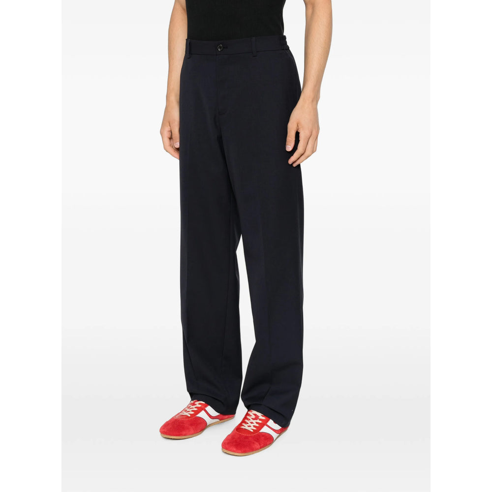 A.P.C. Blue Trousers - Tailored Trousers Men A.P.C.