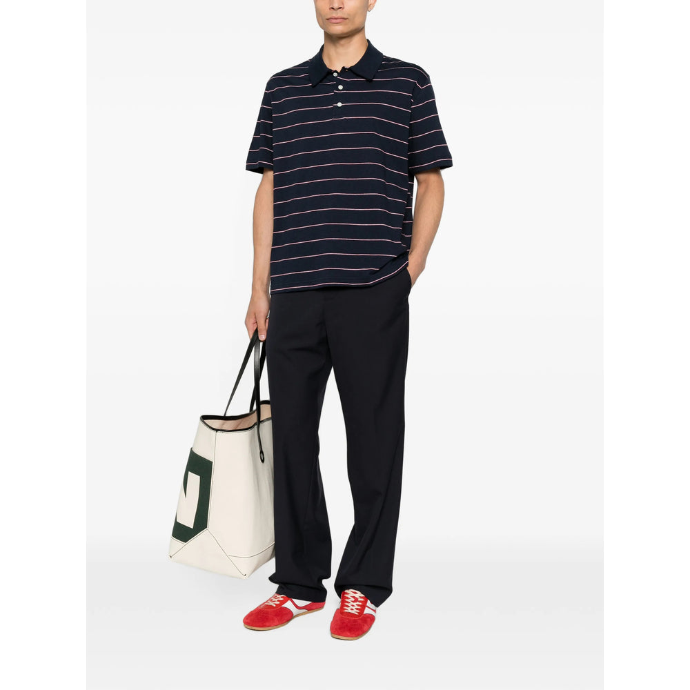 A.P.C. Blue Trousers - Tailored Trousers Men A.P.C.