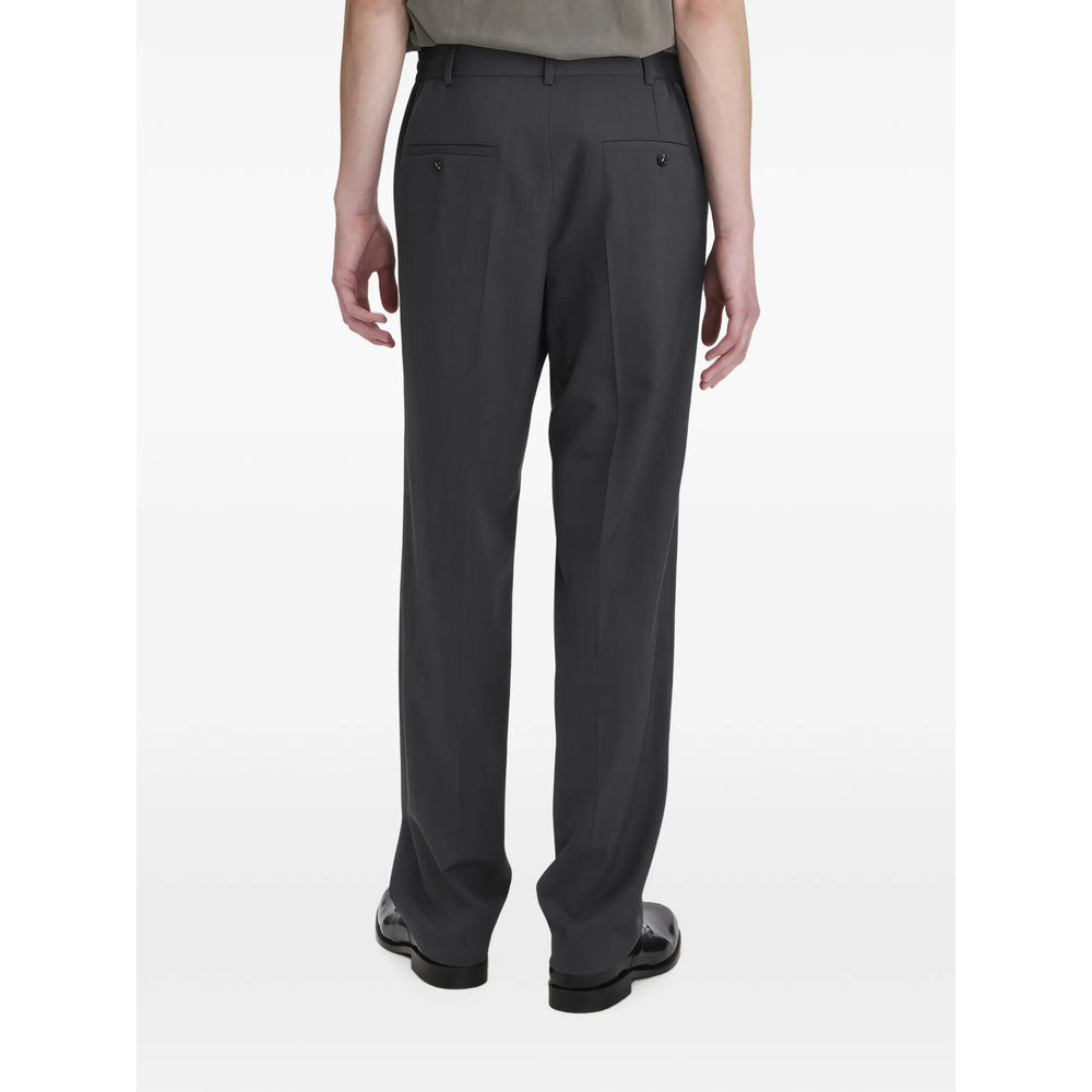 A.P.C. Grey Trousers - Tailored Trousers Men A.P.C.