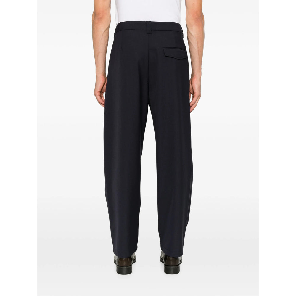 A.P.C. Blue Trousers - Tailored Trousers Men A.P.C.