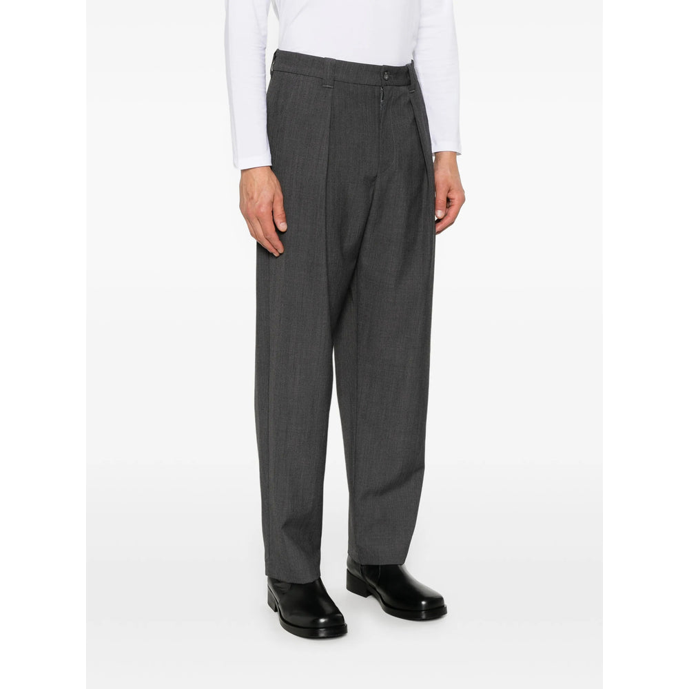 A.P.C. Grey Trousers - Tailored Trousers Men A.P.C.