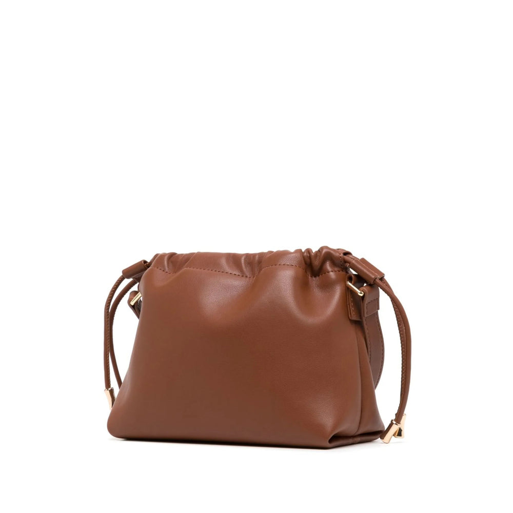A.P.C. Brown Satchels & Cross Body Bags Women A.P.C.