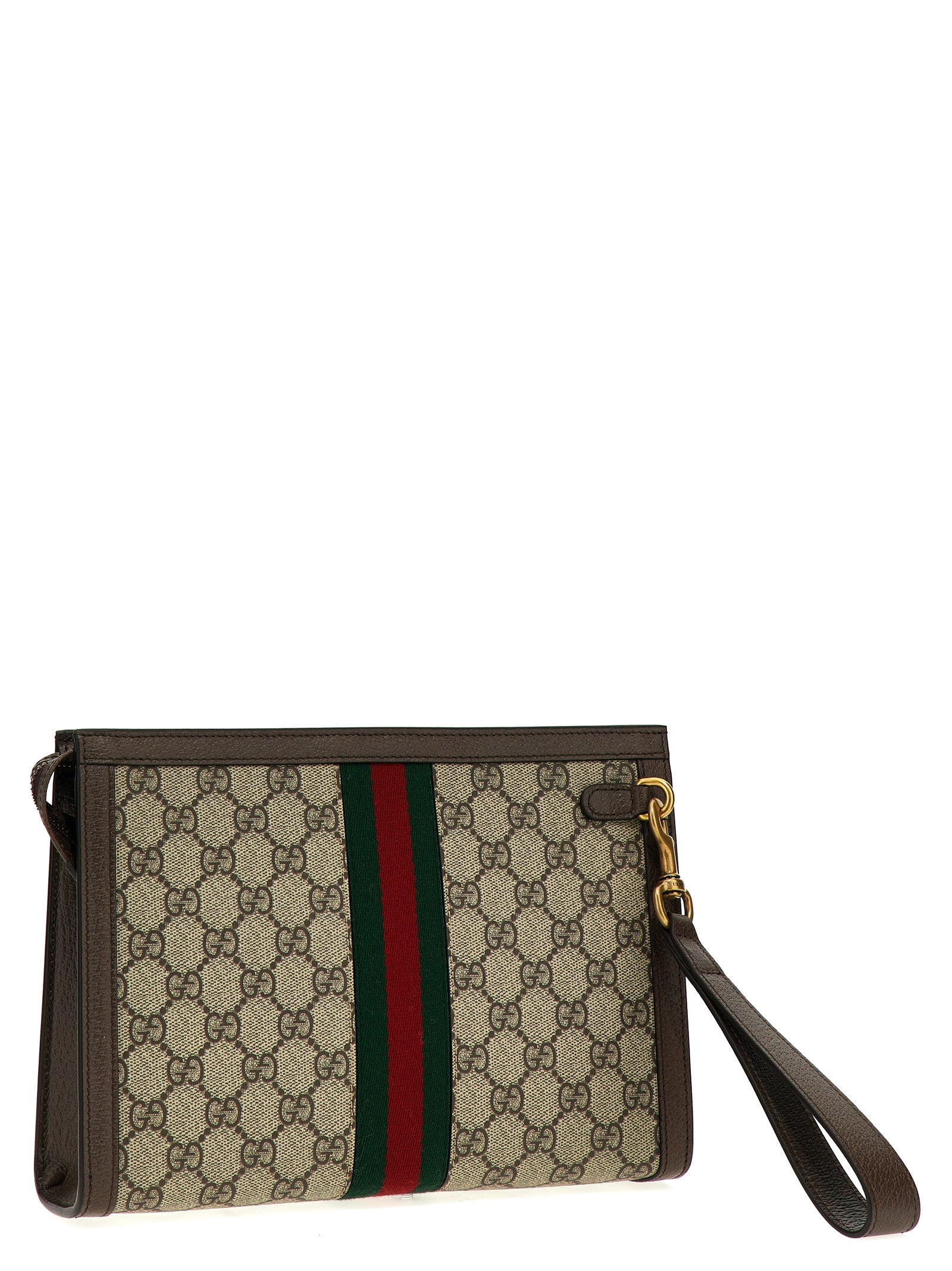 Gucci Men 'Ophidia Gg' Clutch GUCCI