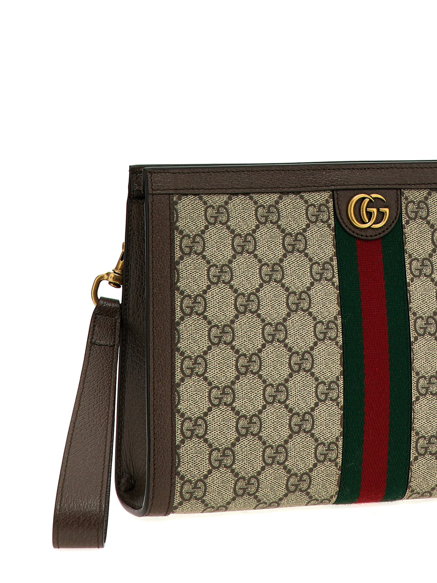 Gucci Men 'Ophidia Gg' Clutch GUCCI
