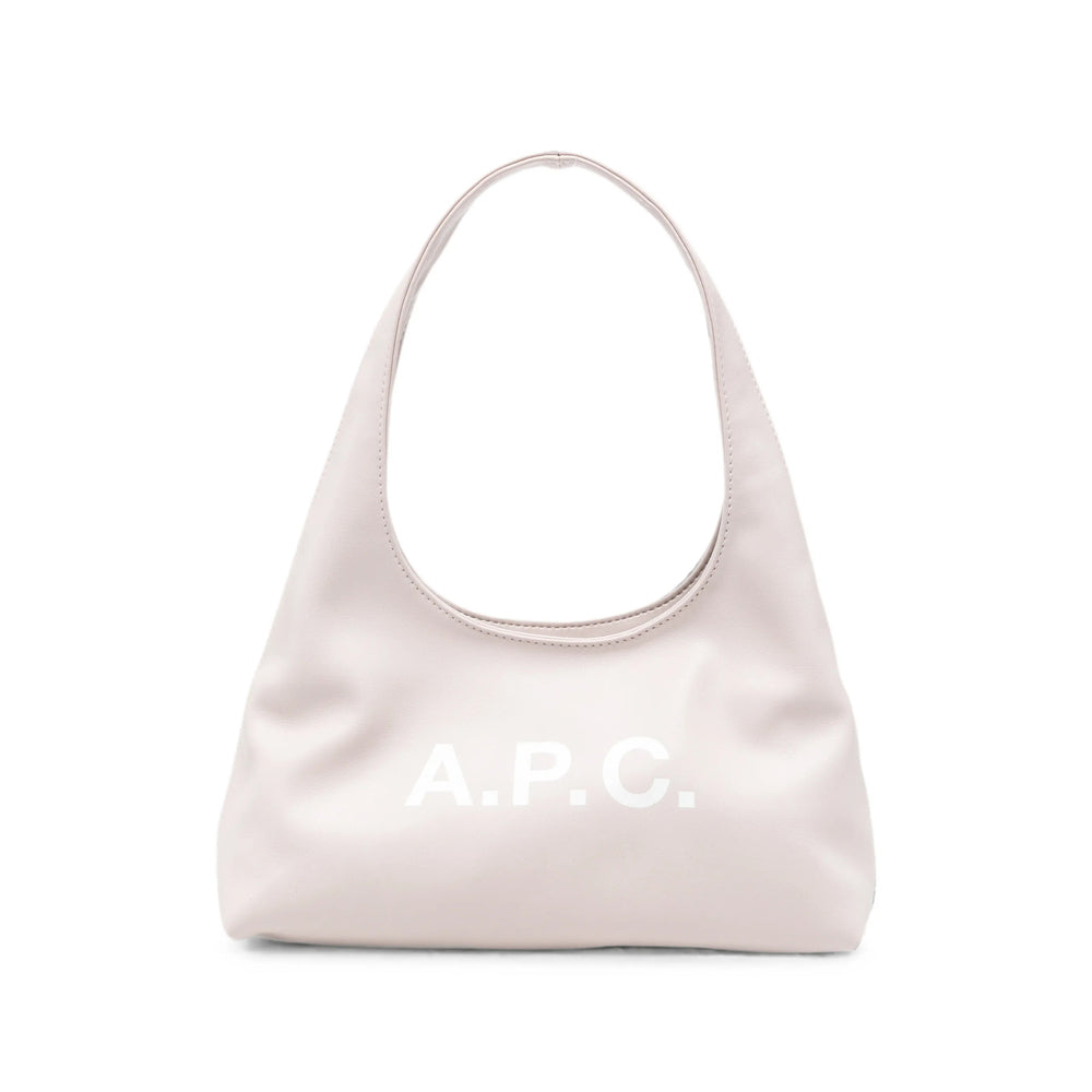 A.P.C. Neutrals Tote Bags Women A.P.C.