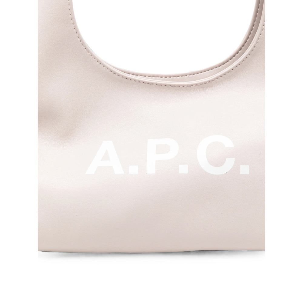 A.P.C. Neutrals Tote Bags Women A.P.C.
