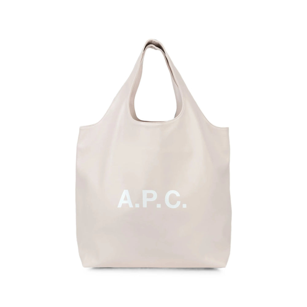 A.P.C. Neutrals Tote Bags Women A.P.C.