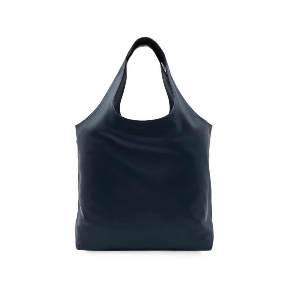 A.P.C. Blue Tote Bags Women A.P.C.