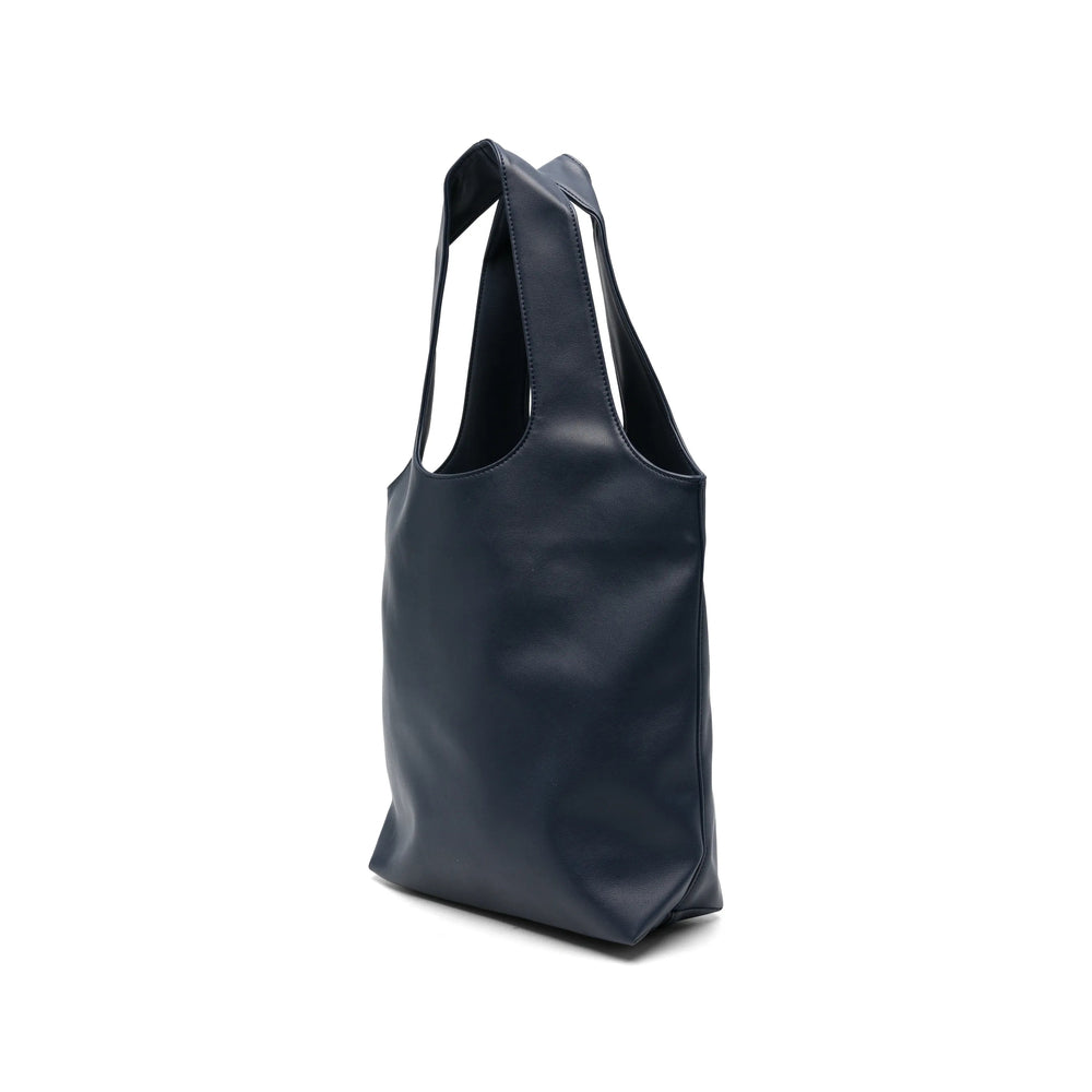 A.P.C. Blue Tote Bags Women A.P.C.