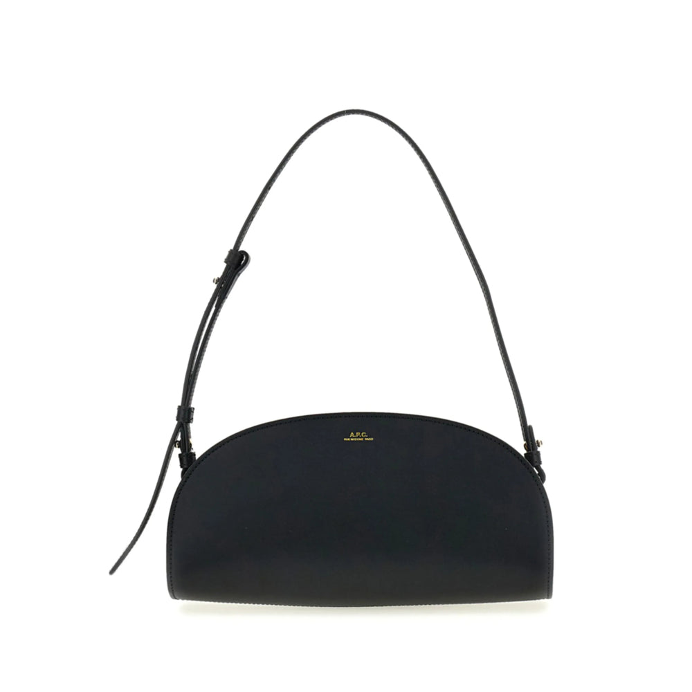A.P.C. Black Shoulder Bags Women A.P.C.