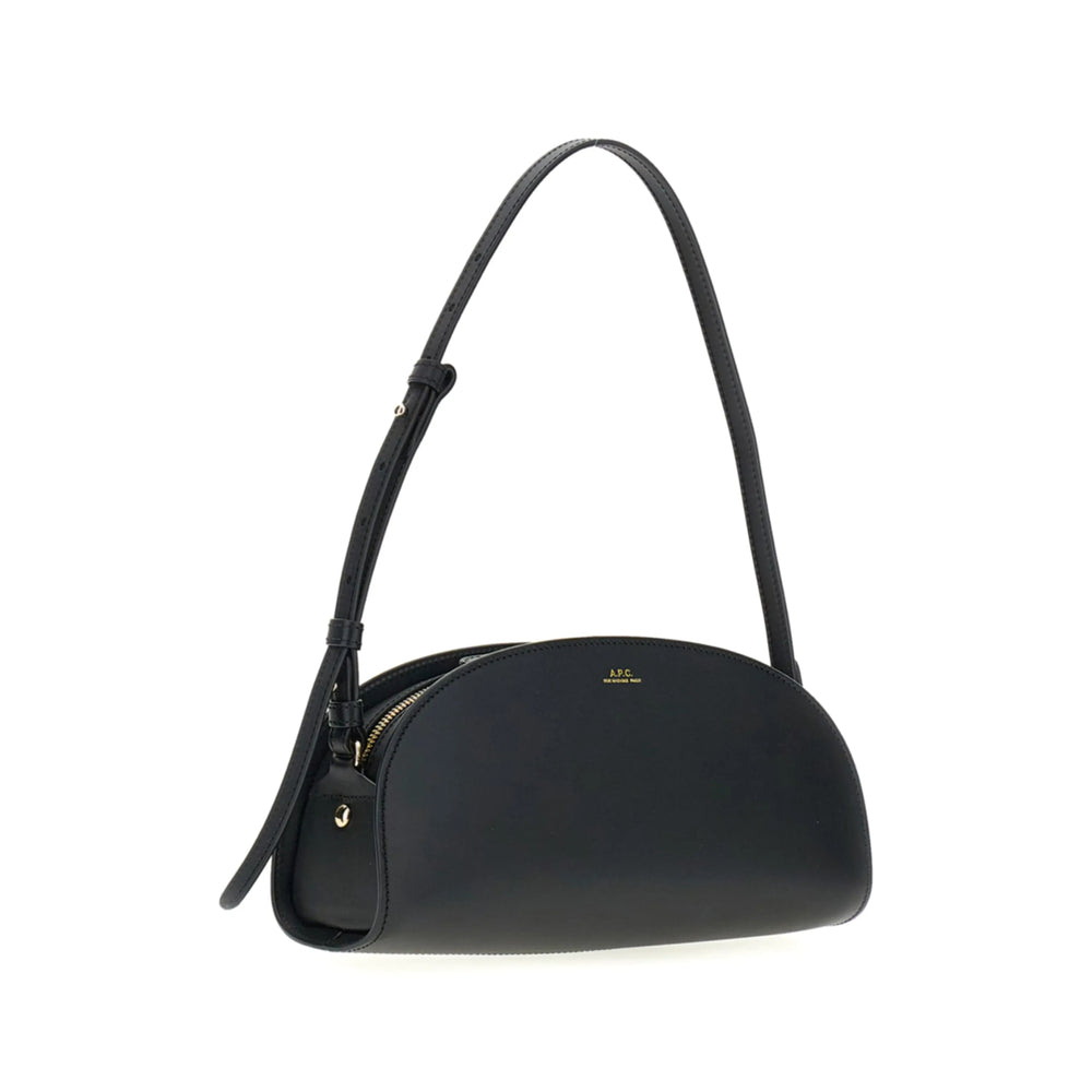 A.P.C. Black Shoulder Bags Women A.P.C.