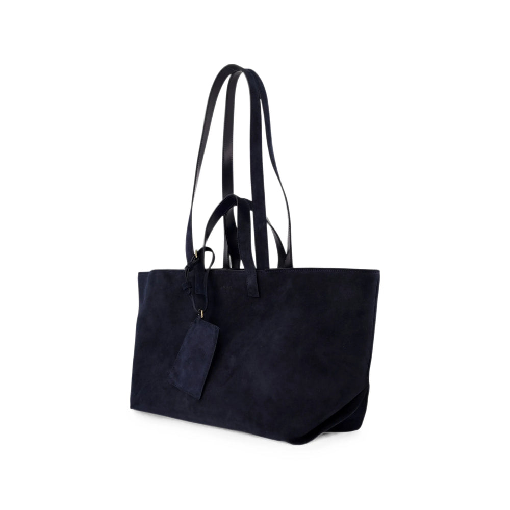 A.P.C. Blue Shoulder Bags Women A.P.C.