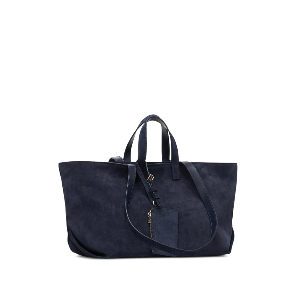 A.P.C. Blue Shoulder Bags Women Women A.P.C.