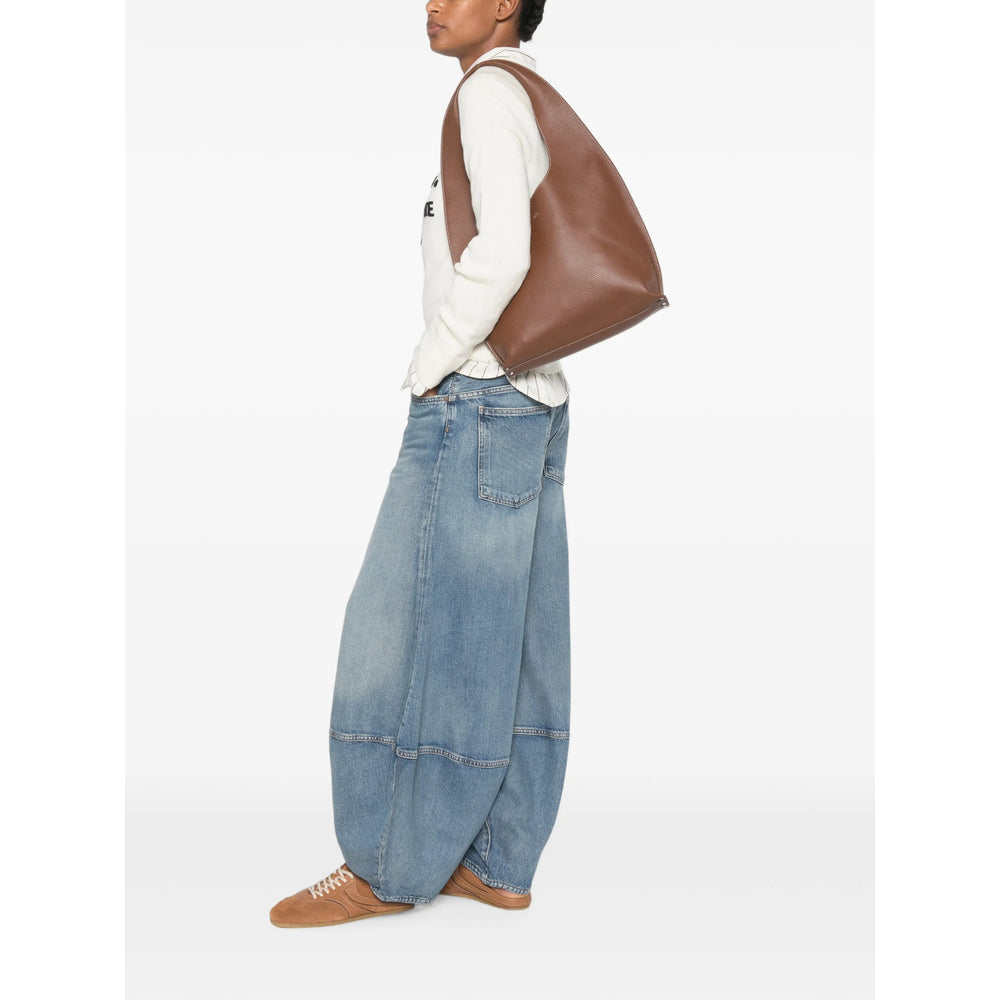 A.P.C. Brown Shoulder Bags Women A.P.C.
