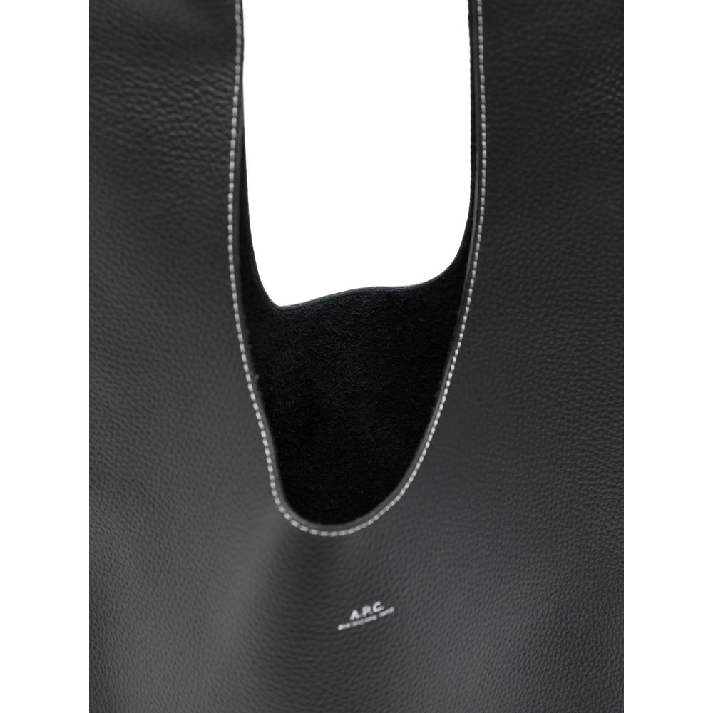 A.P.C. Black Shoulder Bags Women A.P.C.